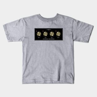 Model Railroad Controller Kids T-Shirt